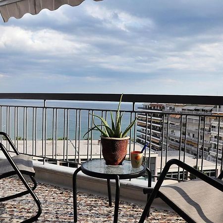 Unique Flat Of Refined Luxury And Splendid Views. Apartment Кавала Екстериор снимка