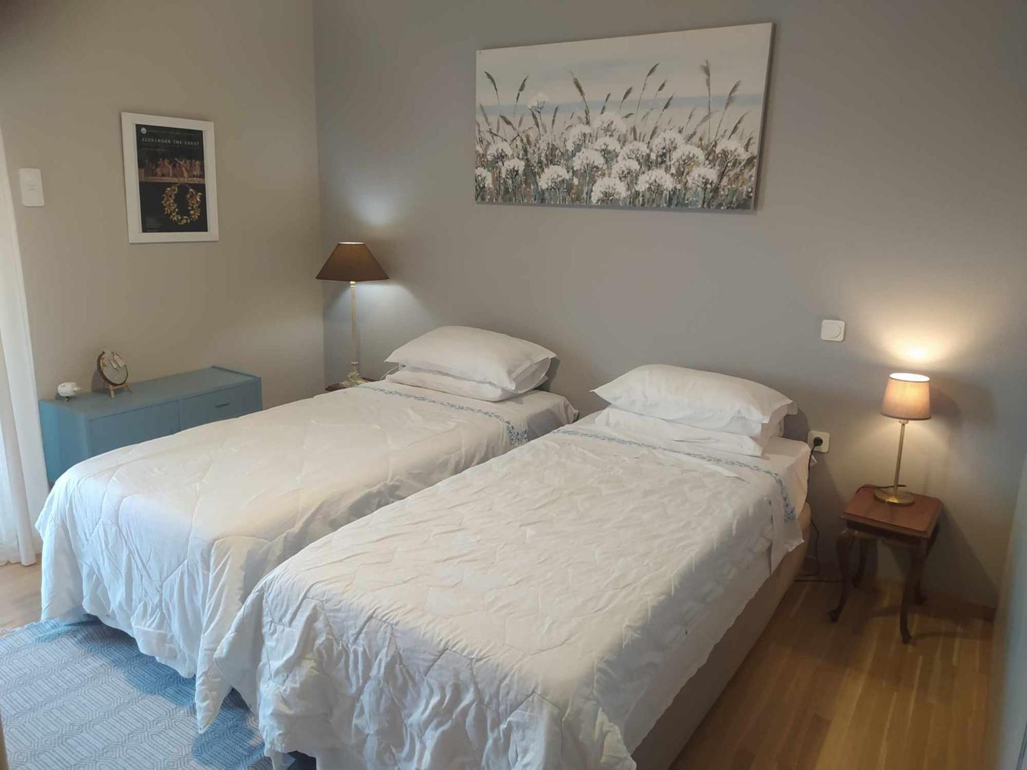 Unique Flat Of Refined Luxury And Splendid Views. Apartment Кавала Екстериор снимка