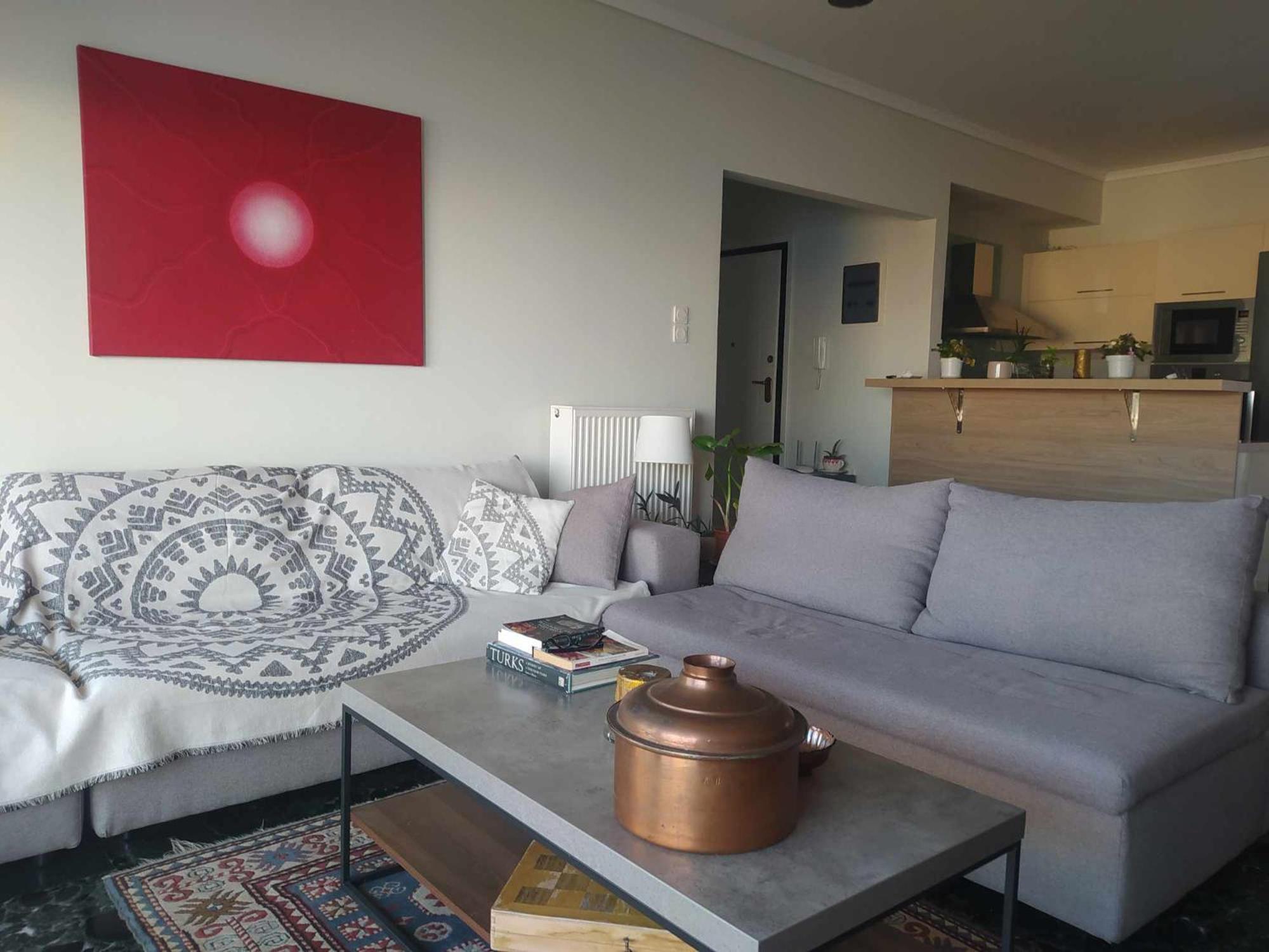Unique Flat Of Refined Luxury And Splendid Views. Apartment Кавала Екстериор снимка