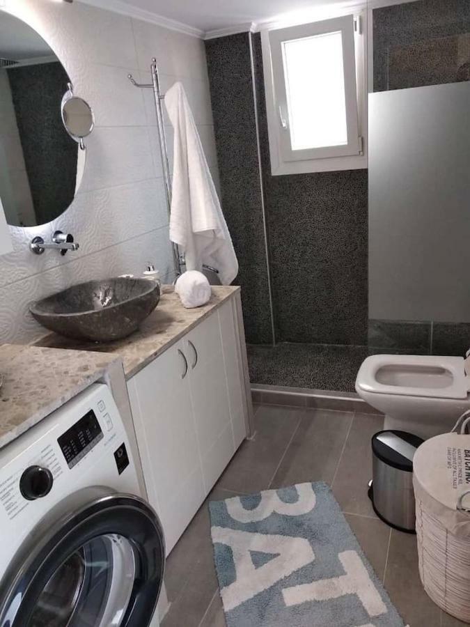 Unique Flat Of Refined Luxury And Splendid Views. Apartment Кавала Екстериор снимка