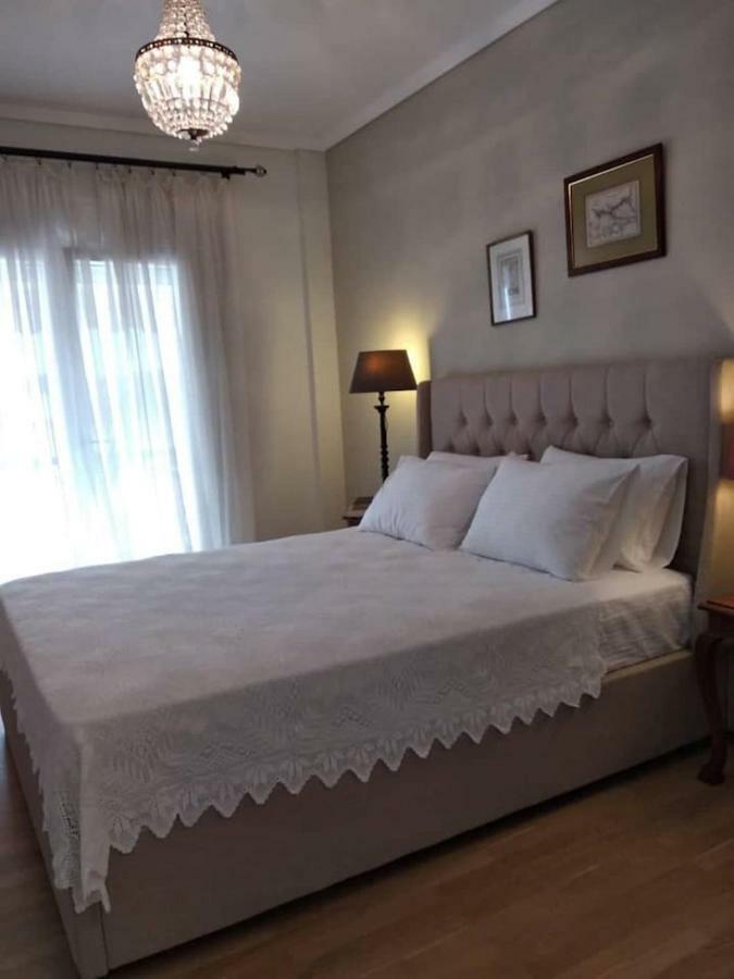 Unique Flat Of Refined Luxury And Splendid Views. Apartment Кавала Екстериор снимка