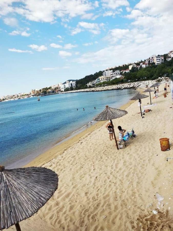 Unique Flat Of Refined Luxury And Splendid Views. Apartment Кавала Екстериор снимка