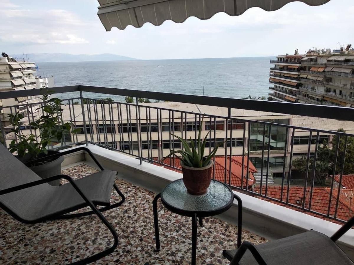 Unique Flat Of Refined Luxury And Splendid Views. Apartment Кавала Екстериор снимка