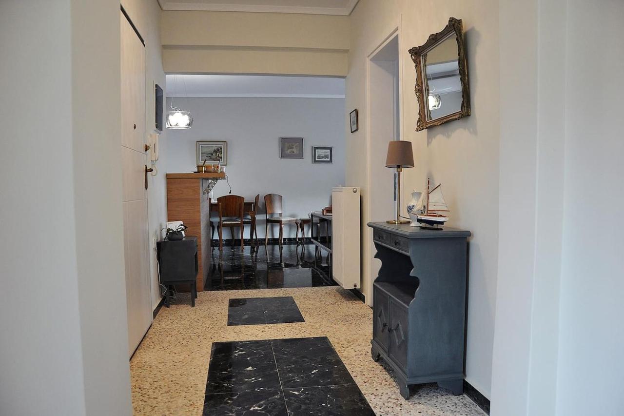 Unique Flat Of Refined Luxury And Splendid Views. Apartment Кавала Екстериор снимка