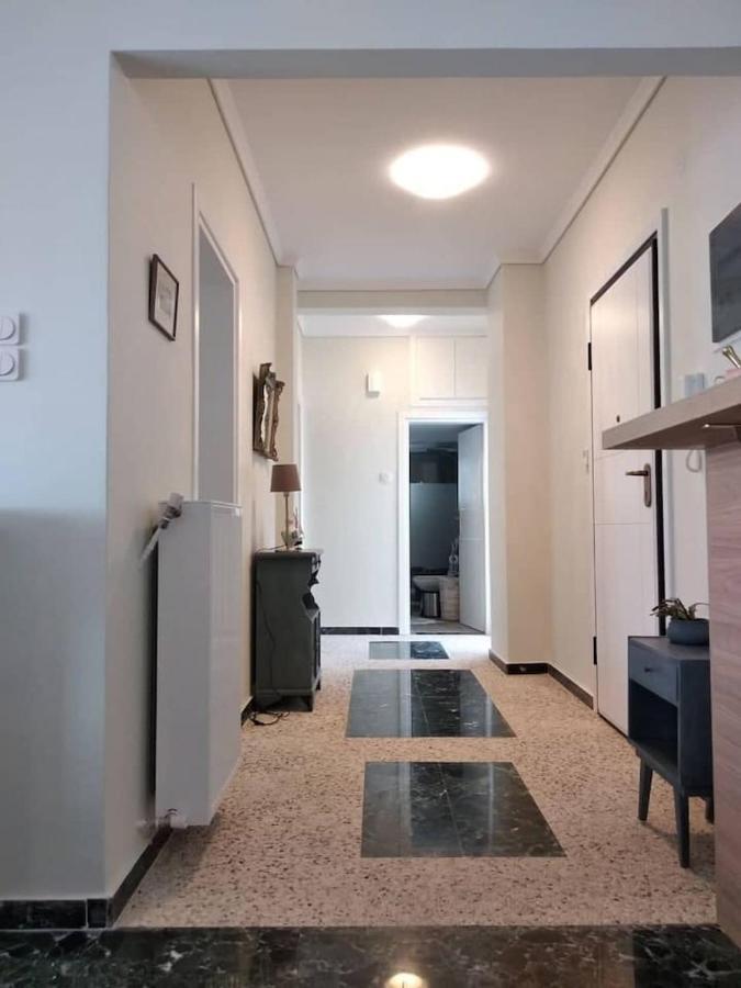 Unique Flat Of Refined Luxury And Splendid Views. Apartment Кавала Екстериор снимка